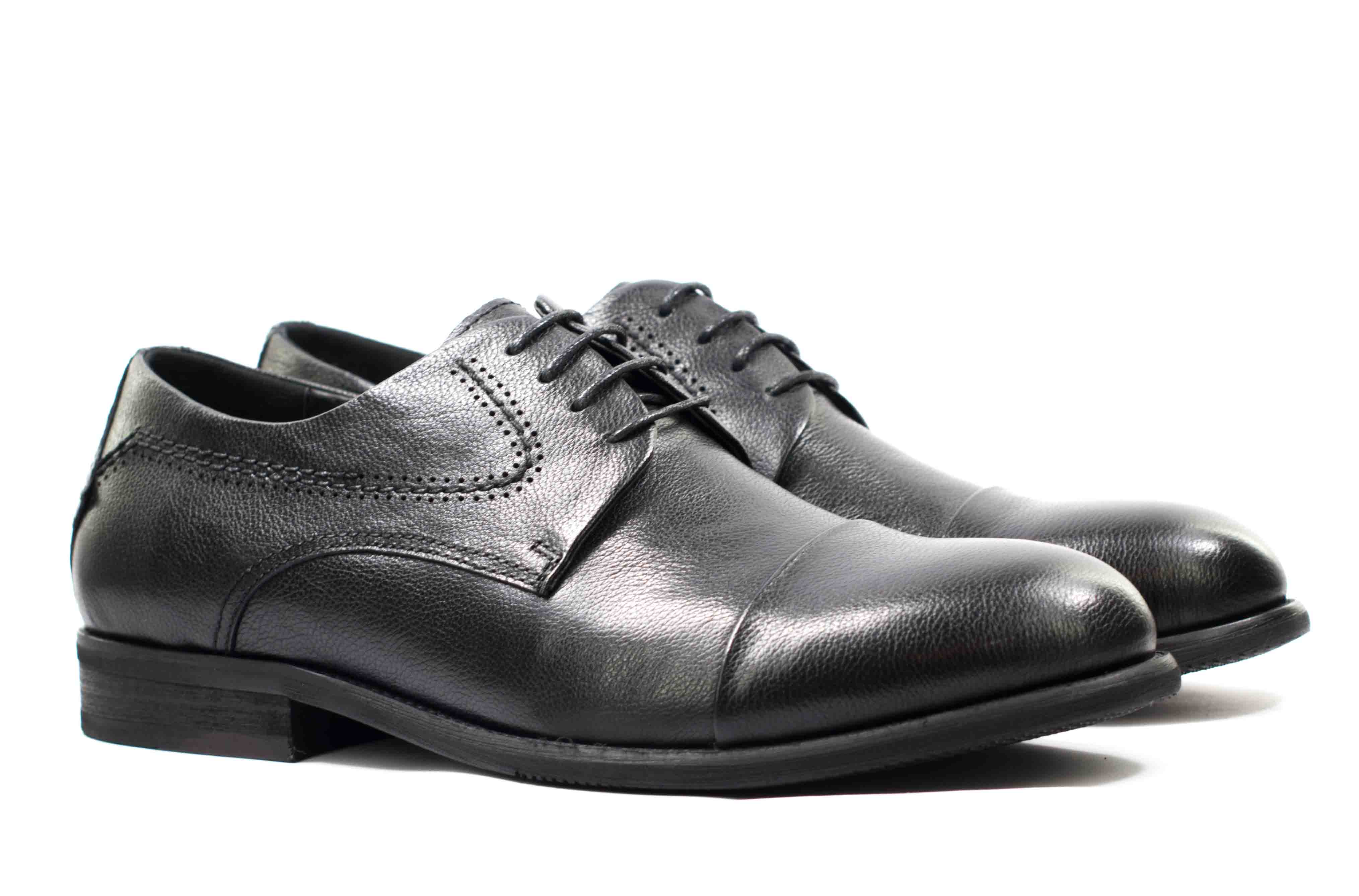 Мужские Туфли модельные Натуральна шкіра VITTO ROSI * H665-21K5-J