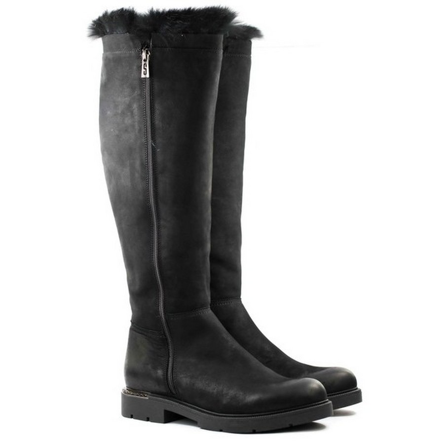 Женские Сапоги Натур. Кожа SIMEN * 0788A