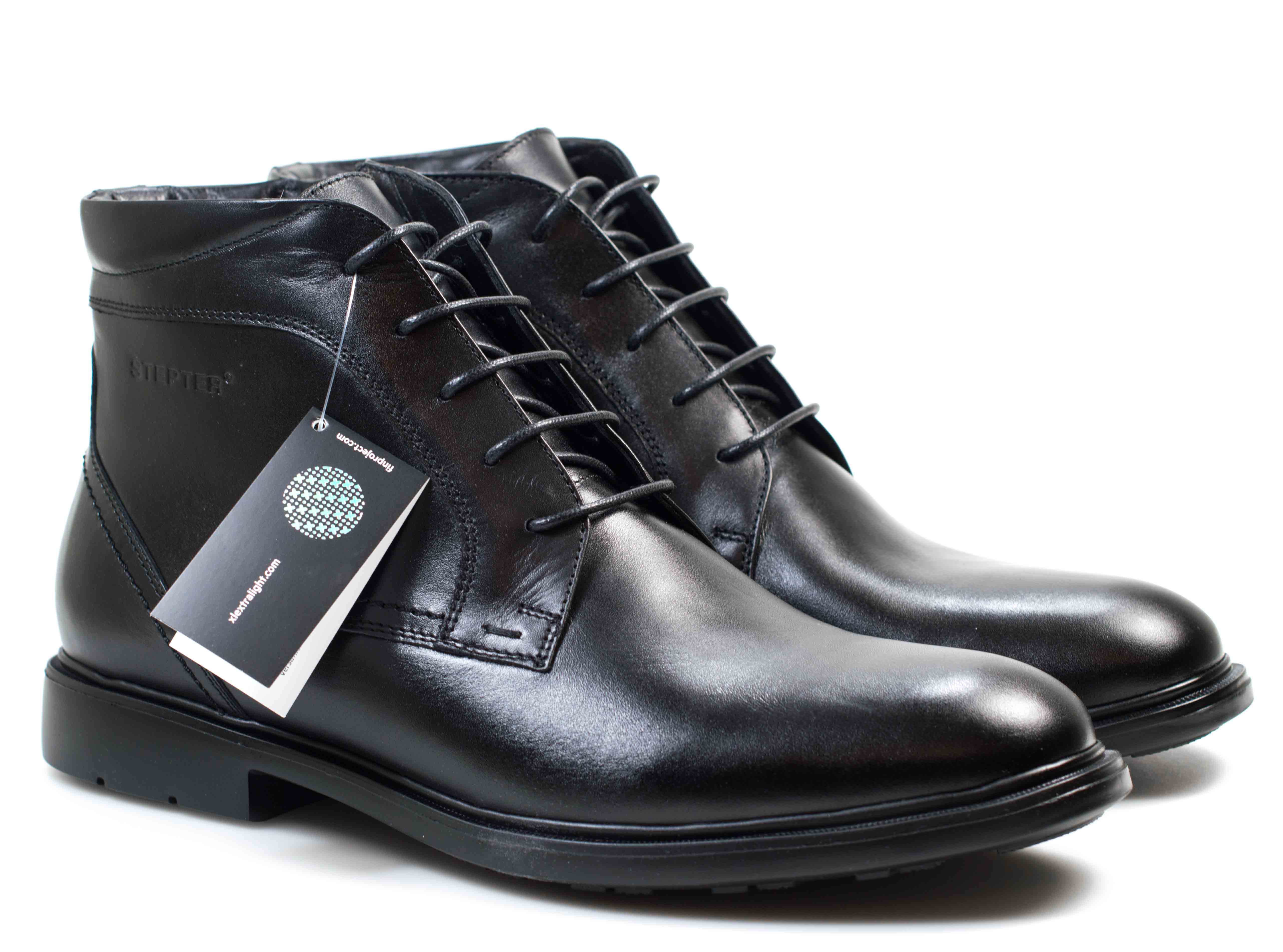 Мужские Черевики Натуральна шкіра STEPTER * 6354