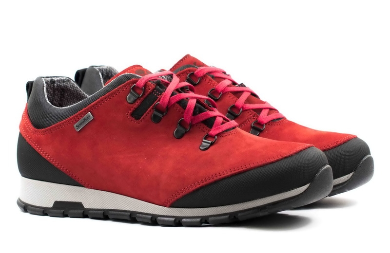 Женские Кроссовки Нубук NIK * 05-0623-23-3-12