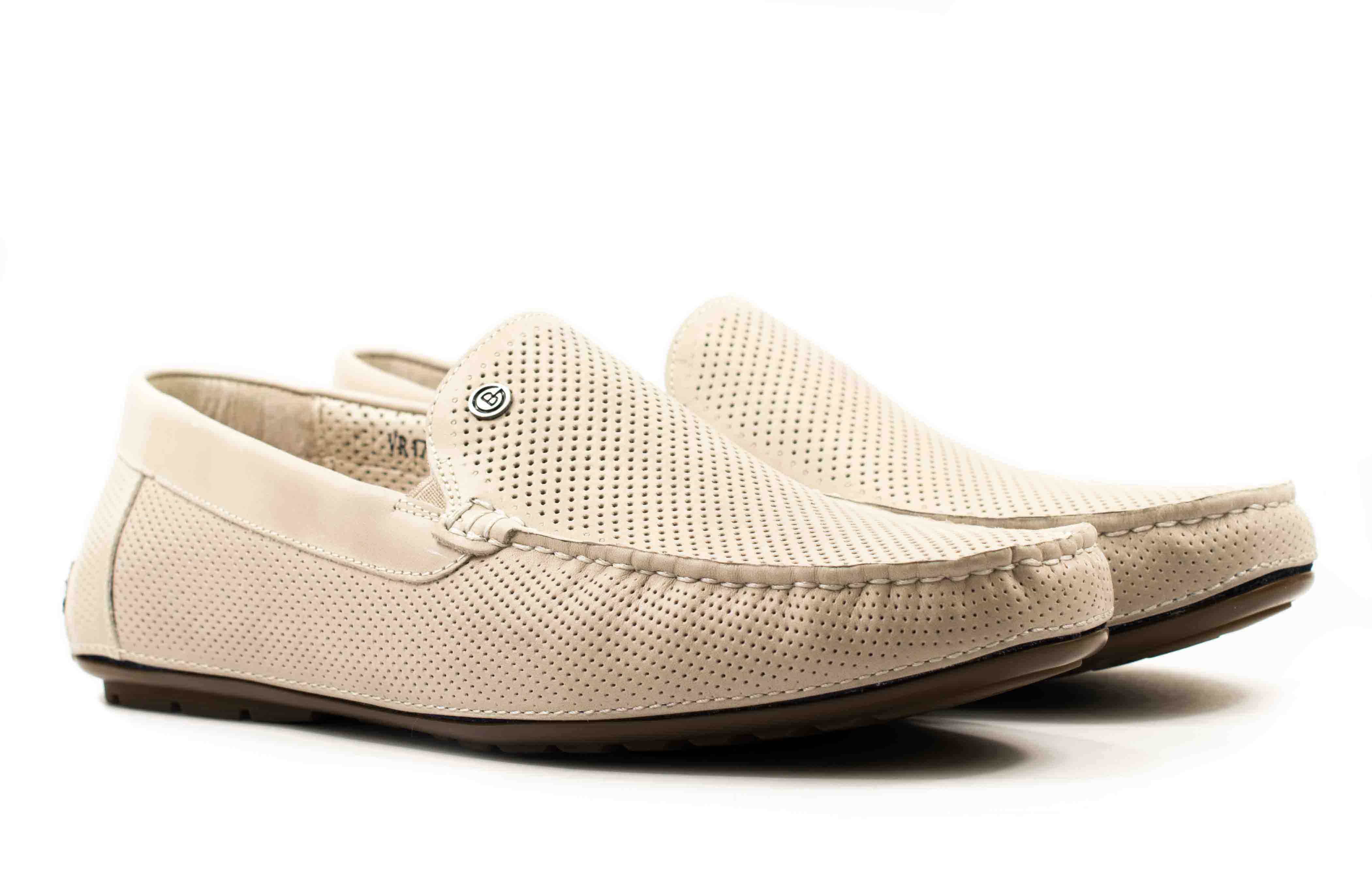 Мужские Мокасины Натур. Кожа VITTO ROSSI * VR1765AKN-0303