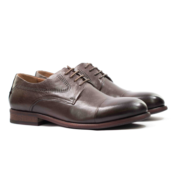 Мужские Туфли модельные Натур. Шкіра VITTO ROSSI * H665-21K7-J