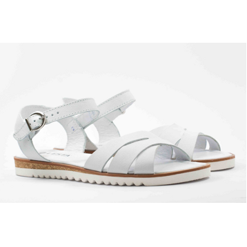 Женские Босоножки Натур. Кожа LESTA * 1246-1-0044