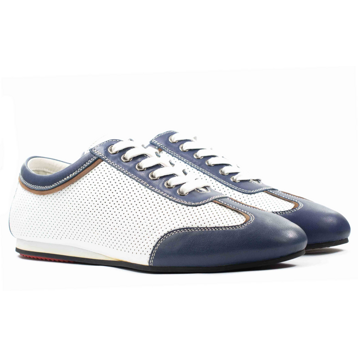 Мужские Кроссовки Натур. Кожа VITTO ROSSI * F316-2-A441