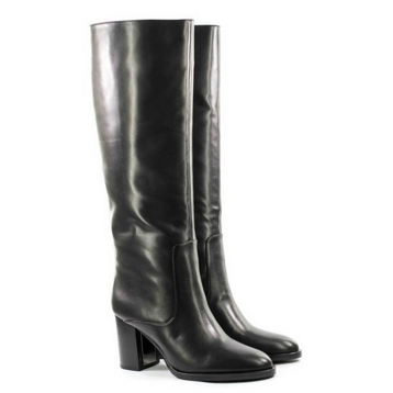 Женские Чоботи Натуральна шкіра VITTO ROSSI * 16DA-513-11BM-1