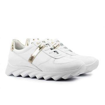 Женские Кроссовки Натур. Шкіра BADURA * 6353-69-482