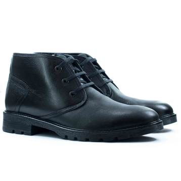 Мужские Ботинки Натур. Кожа STEPTER * 5394
