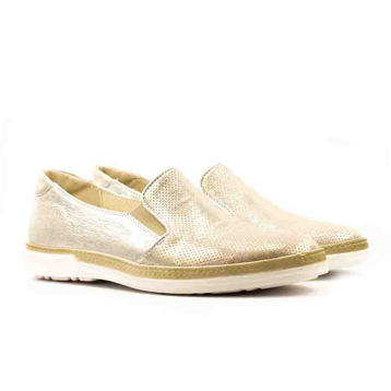 Женские Мокасины Натур. Кожа KADAR * 00-0549082