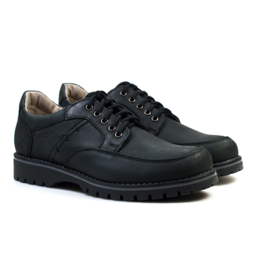 Мужские Туфли комфорт Нубук LESTA * 212-4213-2-10E1