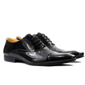 Мужские Туфли модельные Лак VITTO ROSSI * YG78-3030J