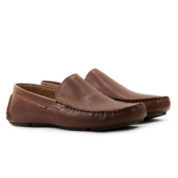 Мужские Мокасины Натур. Кожа BADURA * 2205-1024