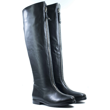 Женские Сапоги Натур. Кожа VITTO ROSSI * W8249-1803