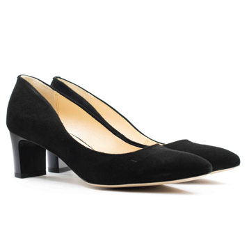 Женские Туфли лодочки Замша AMORE * 600