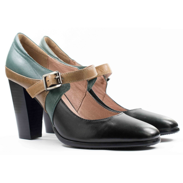 Женские Туфли модельные Натур. Кожа VITTO ROSSI * GA8130-10-Q338