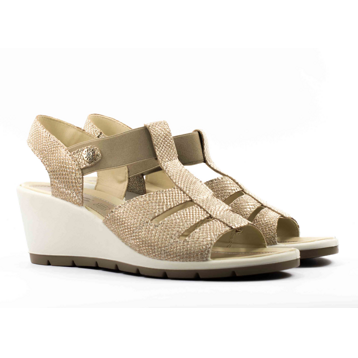 Женские Босоножки Натур. Кожа IMAC * 72950