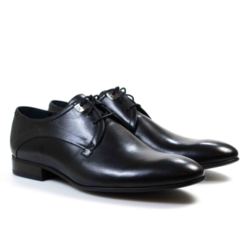 Мужские Туфли модельные Натур. Кожа NIK * 04-0383-001