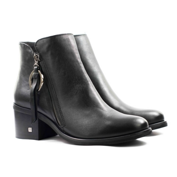 Женские Ботинки Натур. Шкіра NESSI * 18450