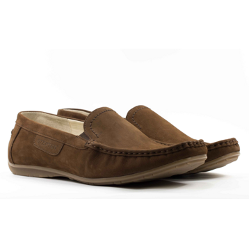 Мужские Мокасины Нубук STEPTER * 5969