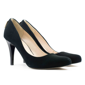 Женские Туфлі човники Замша AMORE * 237