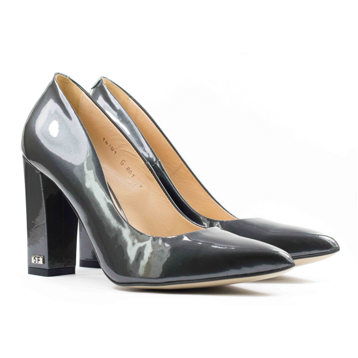 Женские Туфли модельные Натуральный Лак SOLO FEMME * 14101-02-E70