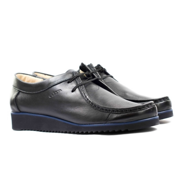 Женские Мокасины Натур. Шкіра LESTA * 4192-1-1036