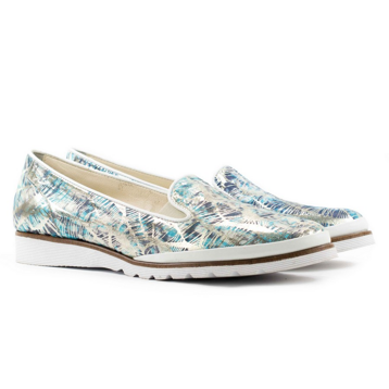 Женские Туфли комфорт Натур. Кожа VITTO ROSSI * 100-2108-316