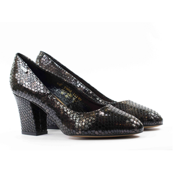 Женские Туфли лодочки Натуральный Лак BEST BUT * 7002706 Коричневые