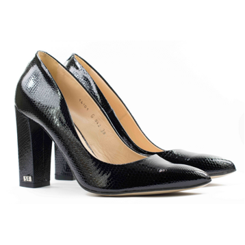Женские Туфли модельные Лак SOLO FEMME * 14101-02-D71