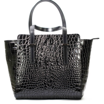 Женские Сумки Натур. Кожа EMANUELA FERRETTI 01089 ЧЁРНЫЙ