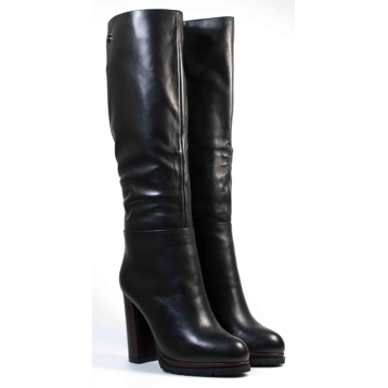 Женские Сапоги Натур. Кожа VITTO ROSSI * Y6BM-T1552-N17