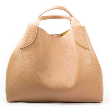 Женские Сумки Натур. Кожа VERA PELLE * 8951 РОЗОВЫЙ