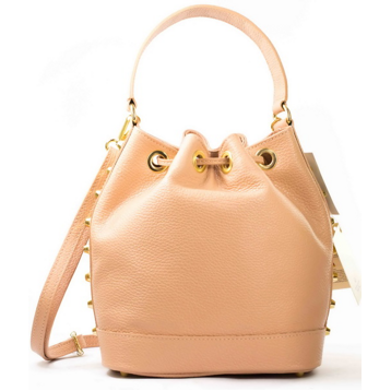 Женские Сумки Натур. Кожа VERA PELLE * 8940 РОЗОВЫЙ