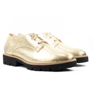 Женские Туфли дерби Натур. Кожа RYLKO * 171