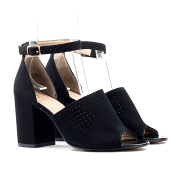 Женские Босоножки Замша STEPTER * 6420