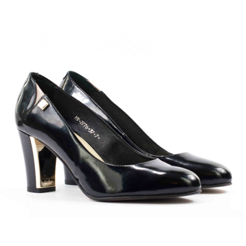 Женские Туфли модельные Натуральный Лак LIDER * 2776
