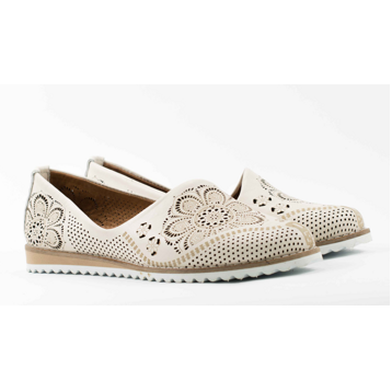 Женские Туфли комфорт Натур. Кожа VITTO ROSSI * 044-30