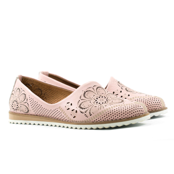 Женские Туфли комфорт Натур. Кожа VITTO ROSSI * 044-140