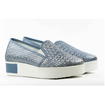 Женские Мокасины Натур. Кожа STEPTER * 5967