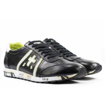 Мужские Кроссовки Натур. Кожа VITTO ROSSI * VR1618AN-0101