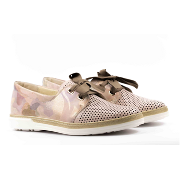 Женские Мокасины Натур. Кожа KADAR * 00-0581208