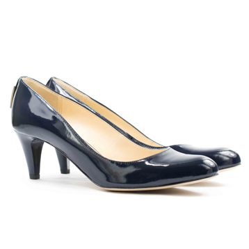 Женские Туфли лодочки Натуральный Лак AMORE * 229-014