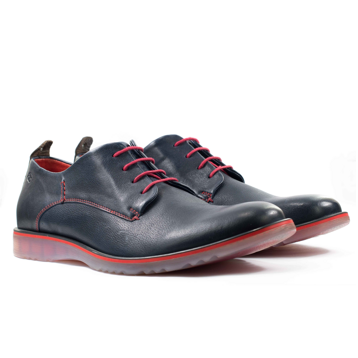 Мужские Туфли комфорт Натур. Кожа BADURA * 2832