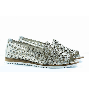 Женские Балетки Натур. Кожа VITTO ROSSI * 048-413