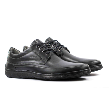 Мужские Туфли комфорт Натур. Кожа BADURA * 3390-372