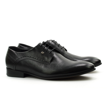 Мужские Туфли модельные Натур. Кожа NIK * 04-0590-01-6-01