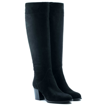 Женские Сапоги Замша BEST BUT * 1511790/790