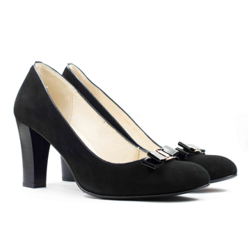 Женские Туфли лодочки Замша STEPTER * 4864