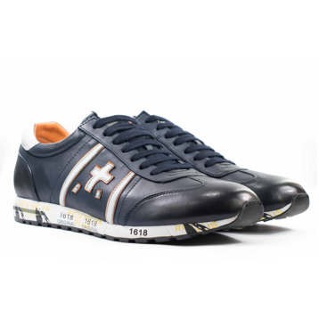 Мужские Кроссовки Натур. Кожа VITTO ROSSI * VR1618AN-0108