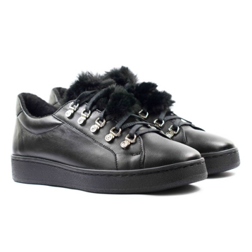 Женские Кеды Натур. Шкіра STEPTER * 6714