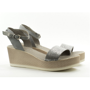 Женские Босоножки Натур. Кожа NESSI * 18366